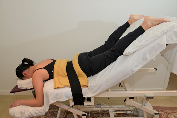 Extension-Lumbar-spine-with-strap