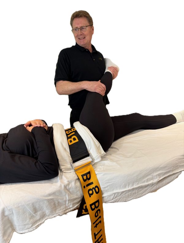 Sciatic nerve mobilization